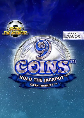 9 Coins™ Grand Platinum Edition Score the Jackpot